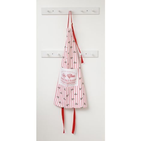 Mrs. Claus Bakery Apron