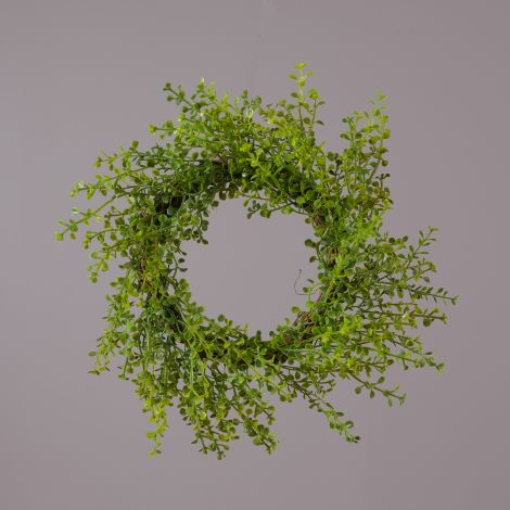 Mini Wreath - Twig, Baby Tears