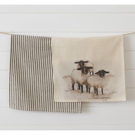 Tea Towels - Sheep