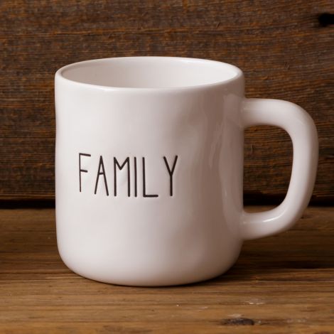 Ceramic Mug - Family 