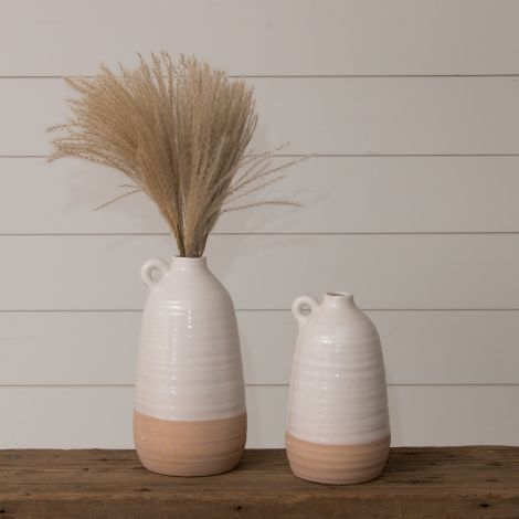 Earthenware Pottery Vases