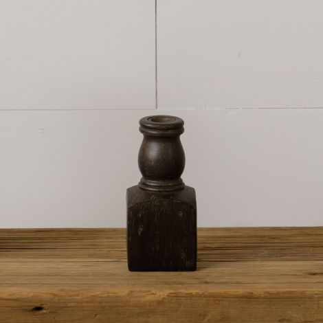 Table Leg - Pillar Candle Holder, Small