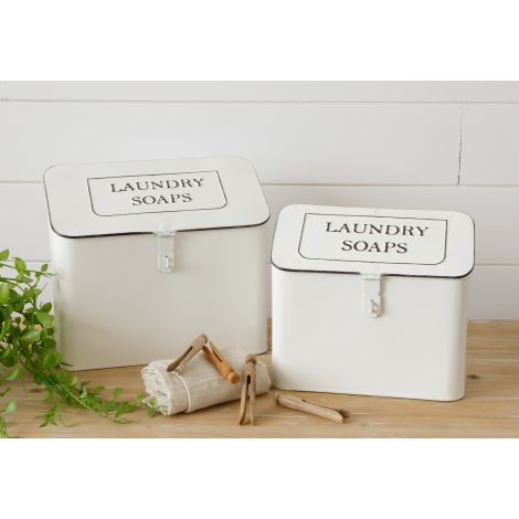 Containers - Laundry Soaps