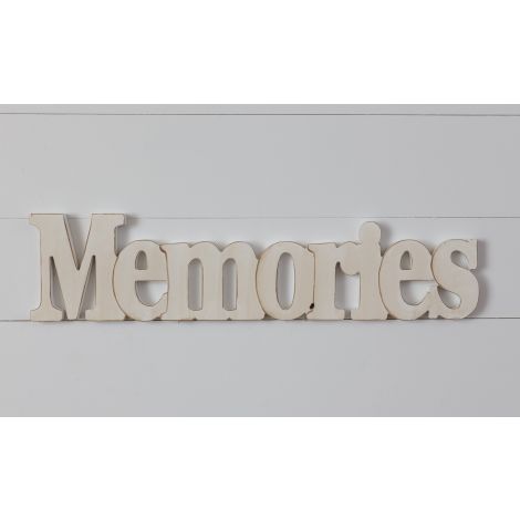 Word Sign - Memories