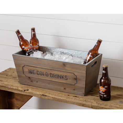 Ice Cold Drinks - Ice Bucket